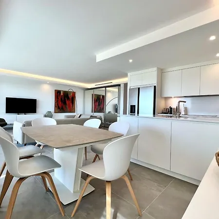 Bright T3 With Pool And Sea View Apartment Sainte-Maxime