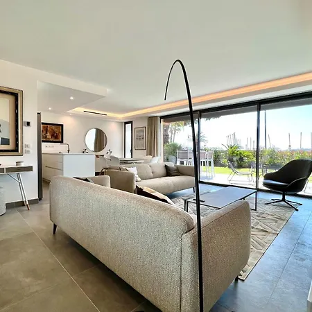Bright T3 With Pool And Sea View Apartment