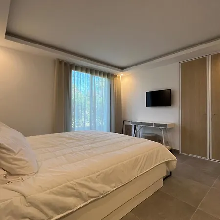 Bright T3 With Pool And Sea View *